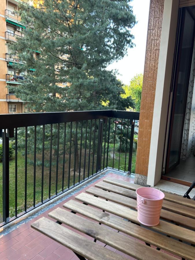 Appartamento Veronica, Per Lavoro E Relax คอร์ซิโก ภายนอก รูปภาพ