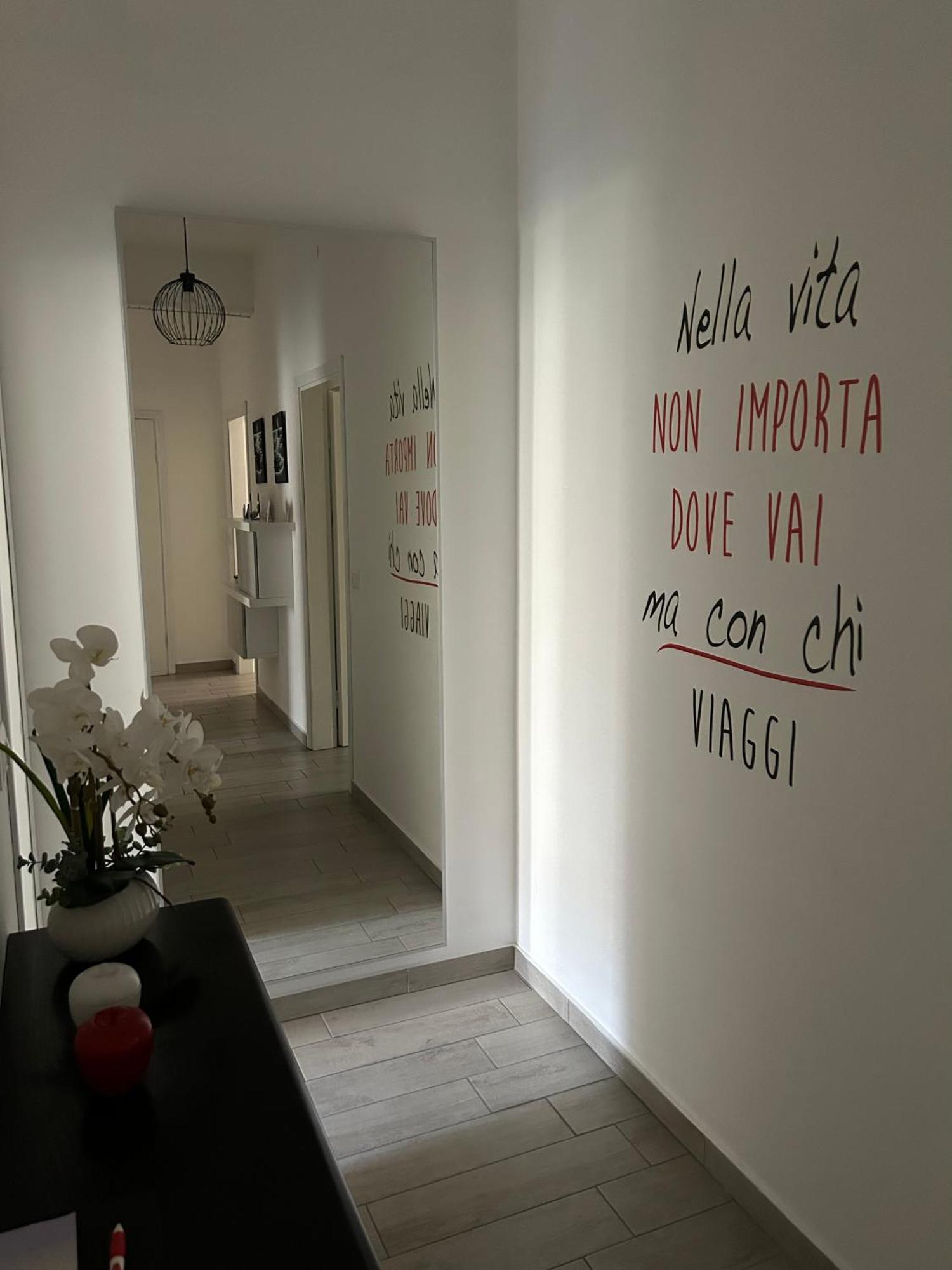 Appartamento Veronica, Per Lavoro E Relax คอร์ซิโก ภายนอก รูปภาพ