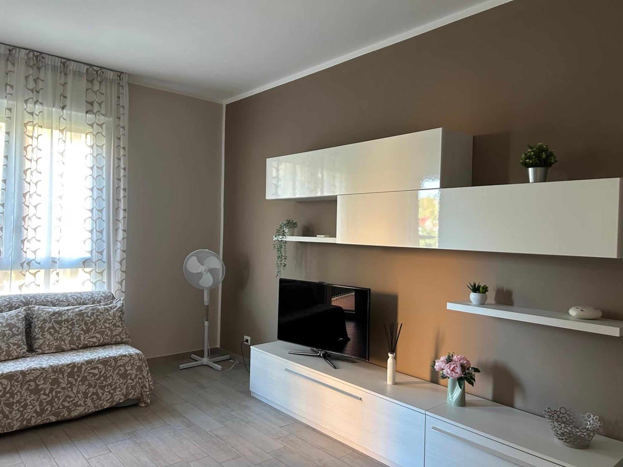 Appartamento Veronica, Per Lavoro E Relax คอร์ซิโก ภายนอก รูปภาพ