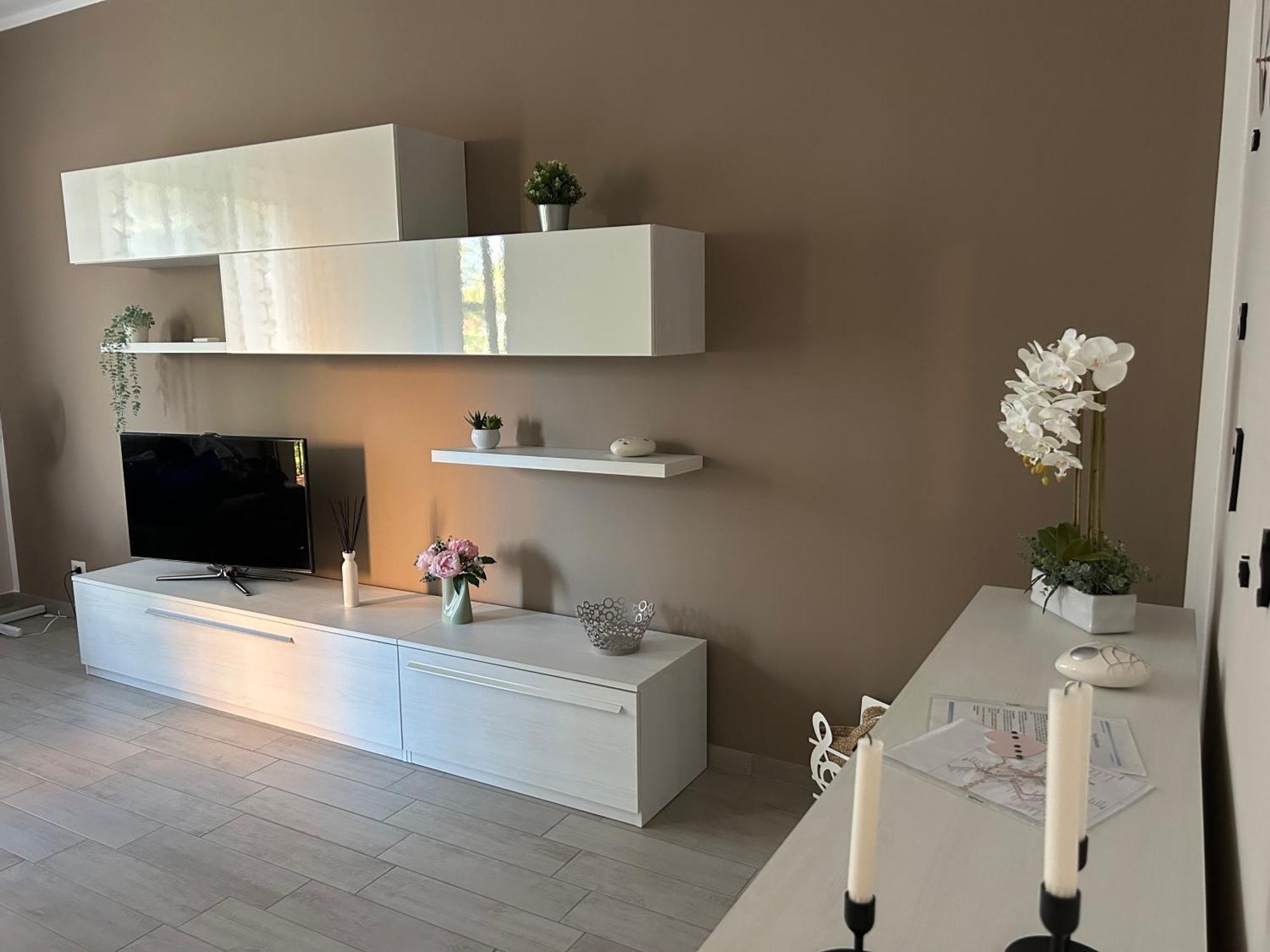 Appartamento Veronica, Per Lavoro E Relax คอร์ซิโก ภายนอก รูปภาพ