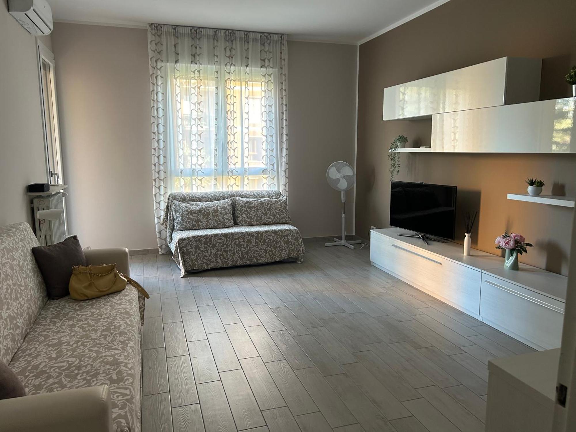 Appartamento Veronica, Per Lavoro E Relax คอร์ซิโก ภายนอก รูปภาพ